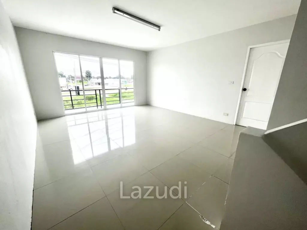 2 Units Building For Sale Close to Main Road