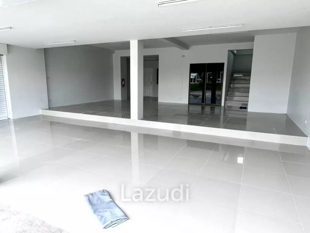 2 Units Building For Sale Close to Main Road