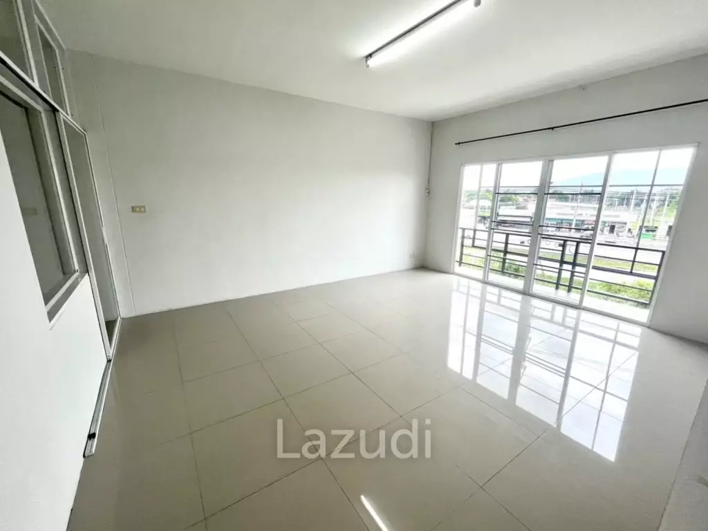 2 Units Building For Sale Close to Main Road