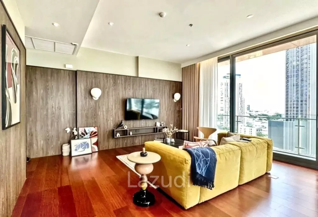 2 Bed 2 Bath 98 SQ.M at KHUN By YOO