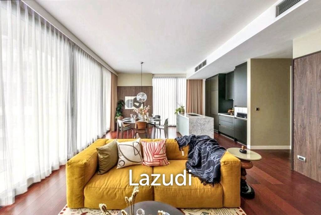2 Bed 2 Bath 98 SQ.M at KHUN By YOO