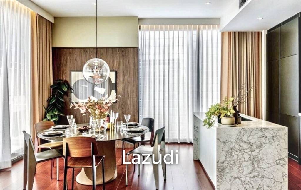 2 Bed 2 Bath 98 SQ.M at KHUN By YOO
