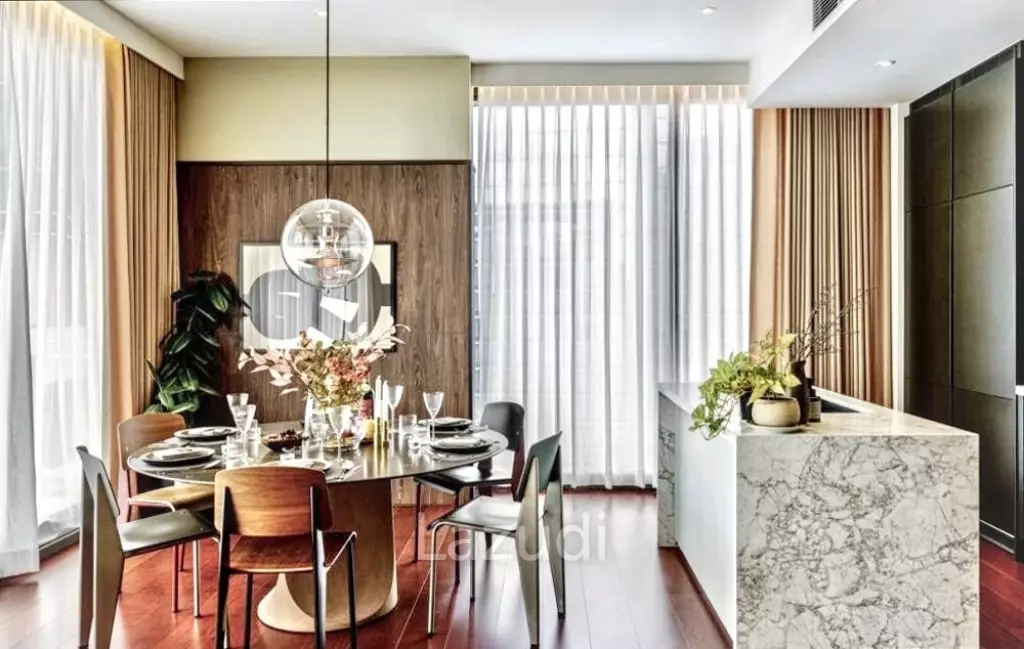 2 Bed 2 Bath 98 SQ.M at KHUN By YOO