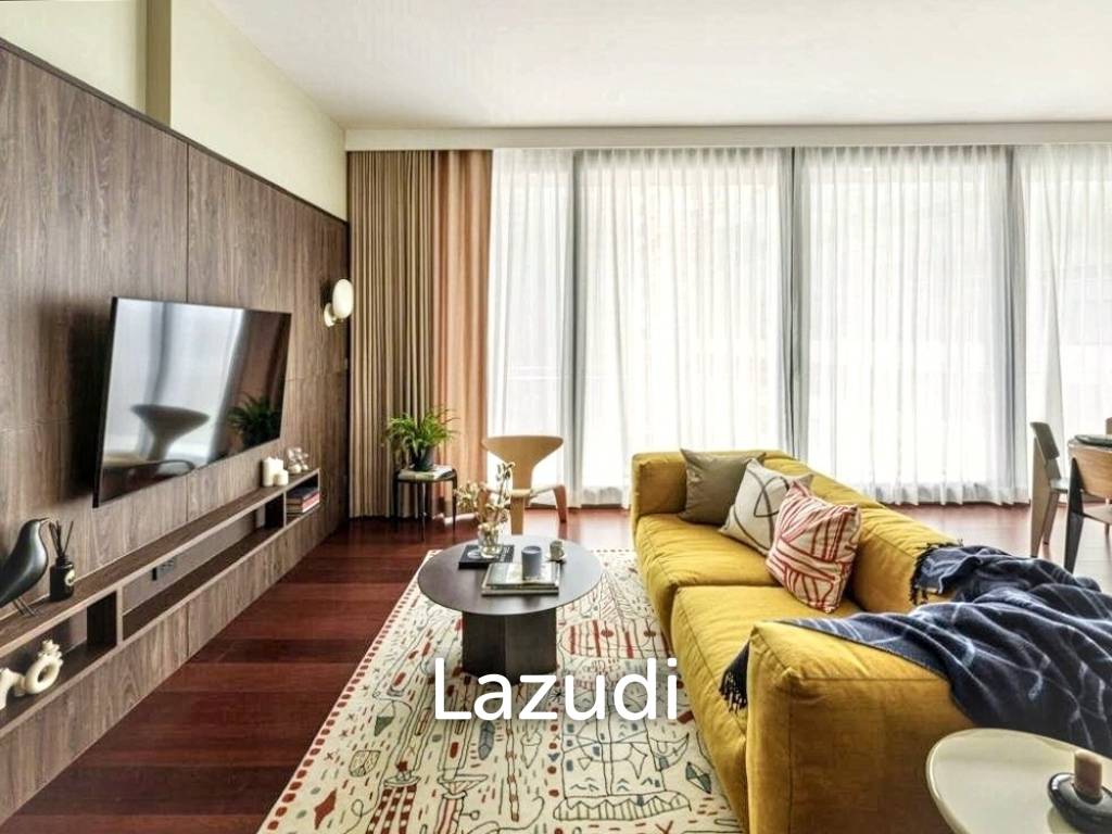 2 Bed 2 Bath 98 SQ.M at KHUN By YOO