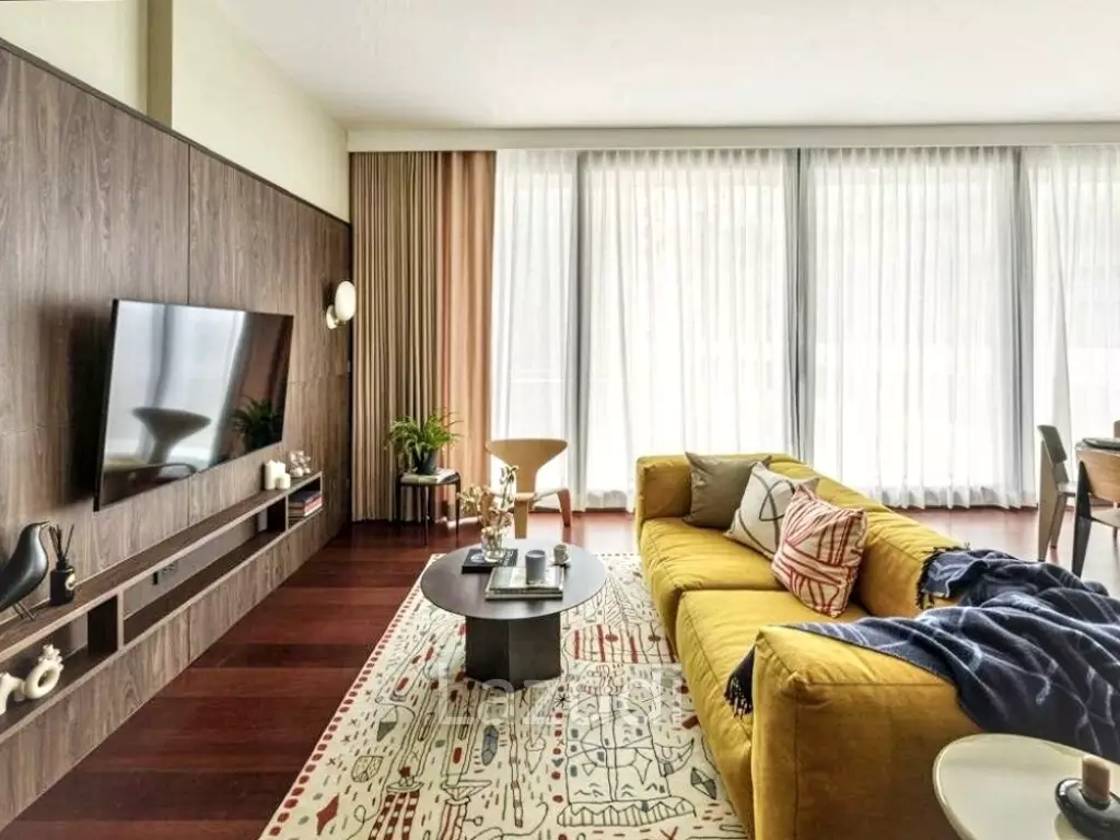2 Bed 2 Bath 98 SQ.M at KHUN By YOO