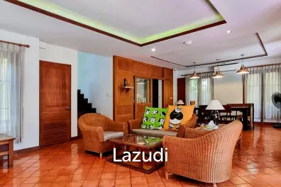 3 Bedroom Thai Style Villa For Sale In Kamala