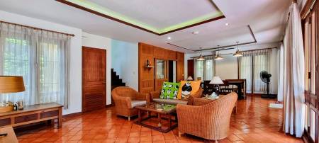 3 Bedroom Thai Style Villa For Sale In Kamala