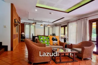3 Bedroom Thai Style Villa For Sale In Kamala