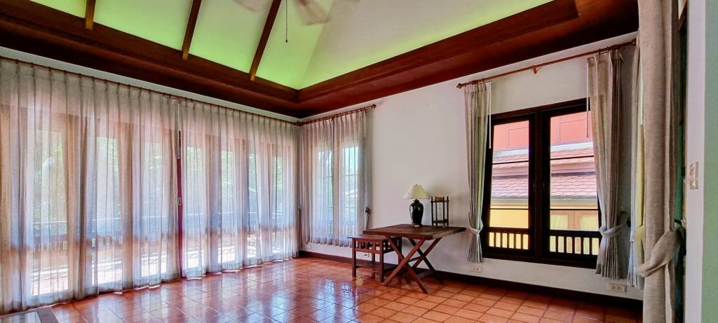 3 Bedroom Thai Style Villa For Sale In Kamala