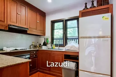 3 Bedroom Thai Style Villa For Sale In Kamala