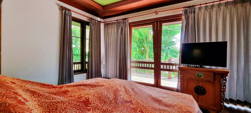 3 Bedroom Thai Style Villa For Sale In Kamala