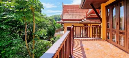 3 Bedroom Thai Style Villa For Sale In Kamala