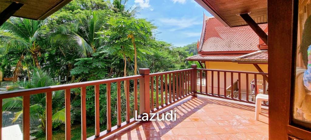 3 Bedroom Thai Style Villa For Sale In Kamala