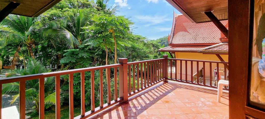 3 Bedroom Thai Style Villa For Sale In Kamala