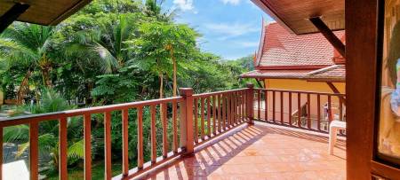 3 Bedroom Thai Style Villa For Sale In Kamala