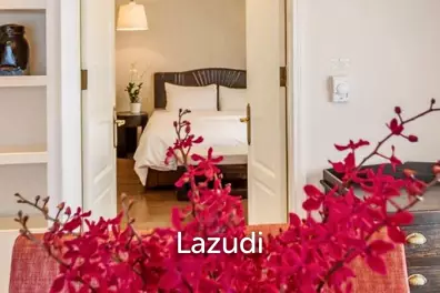 2 Bed 2 Bath 110 SQ.M At 21 Saladaeng