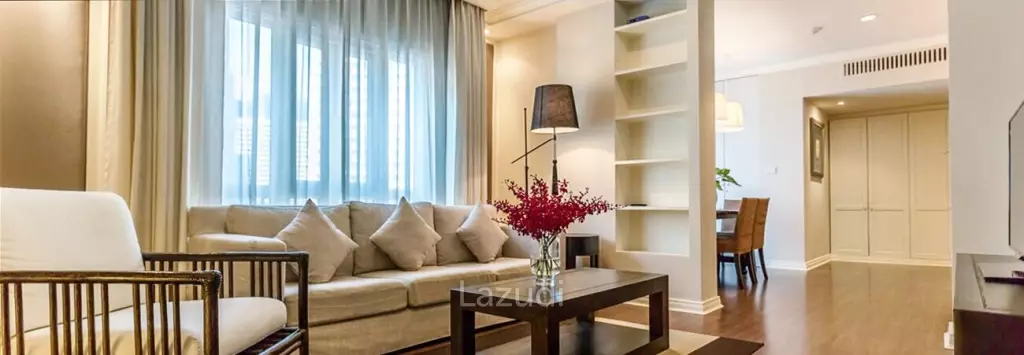 2 Bed 2 Bath 120 SQ.M At 21 Saladaeng