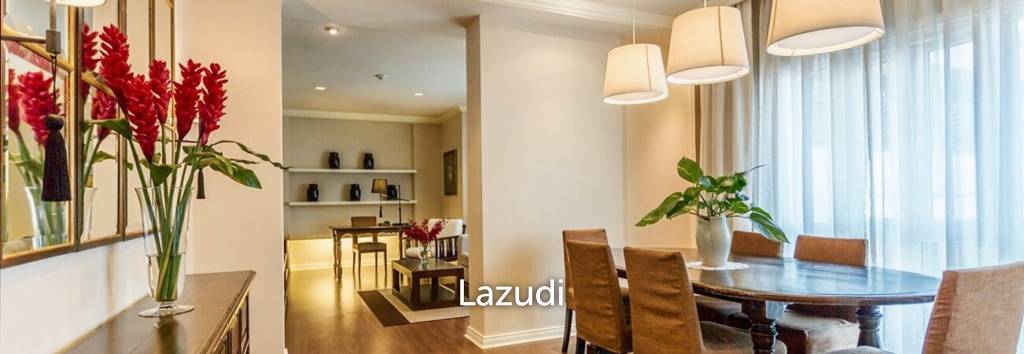 2 Bed 2 Bath 120 SQ.M At 21 Saladaeng