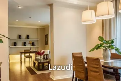 2 Bed 2 Bath 120 SQ.M At 21 Saladaeng