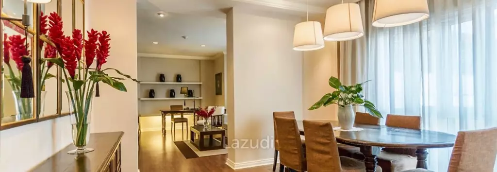 2 Bed 2 Bath 120 SQ.M At 21 Saladaeng