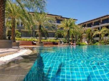 Pearl of Nai Tho | Beautiful Ground Floor Apartment With Two Bedrooms For Sale at Nai Thon