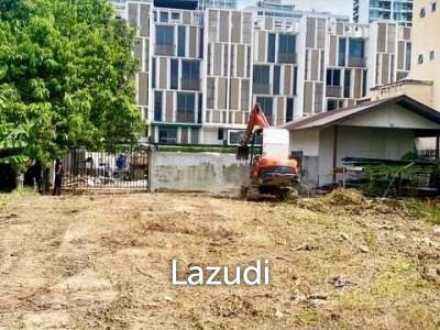 Prime Land for Sale in Sukhumvit 31 - Your Canvas for Dreams