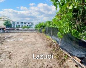 Prime Land for Sale in Sukhumvit 31 - Your Canvas for Dreams