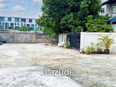 Prime Land for Sale in Sukhumvit 31 - Your Canvas for Dreams