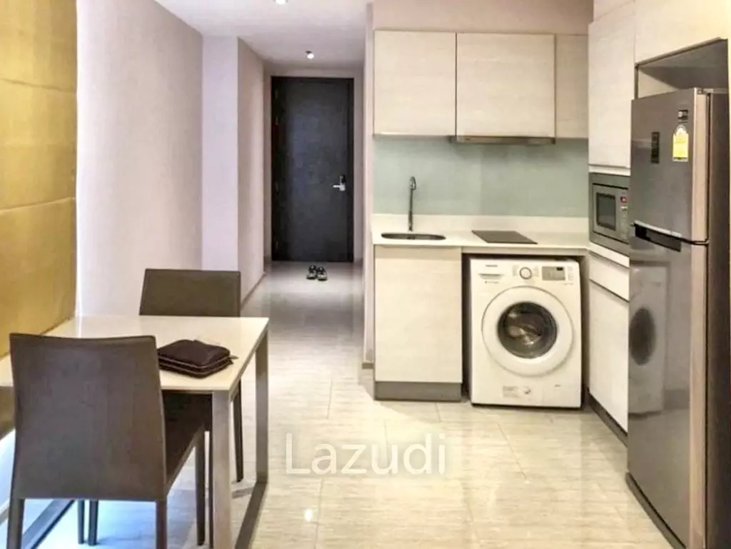1 Bed 1 Bath 43 SQ.M H Sukhumvit 43