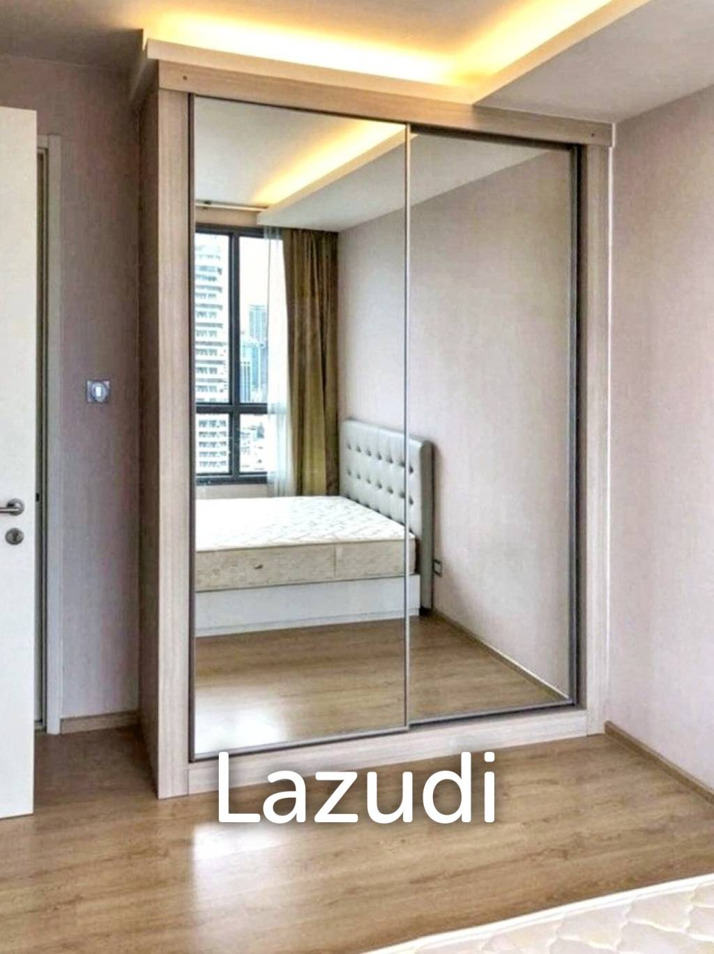 1 Bed 1 Bath 43 SQ.M H Sukhumvit 43