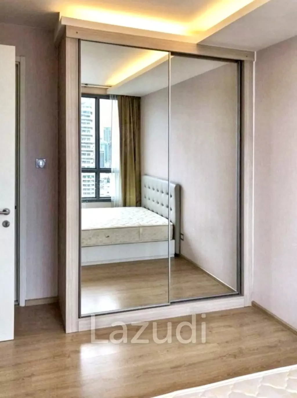 1 Bed 1 Bath 43 SQ.M H Sukhumvit 43