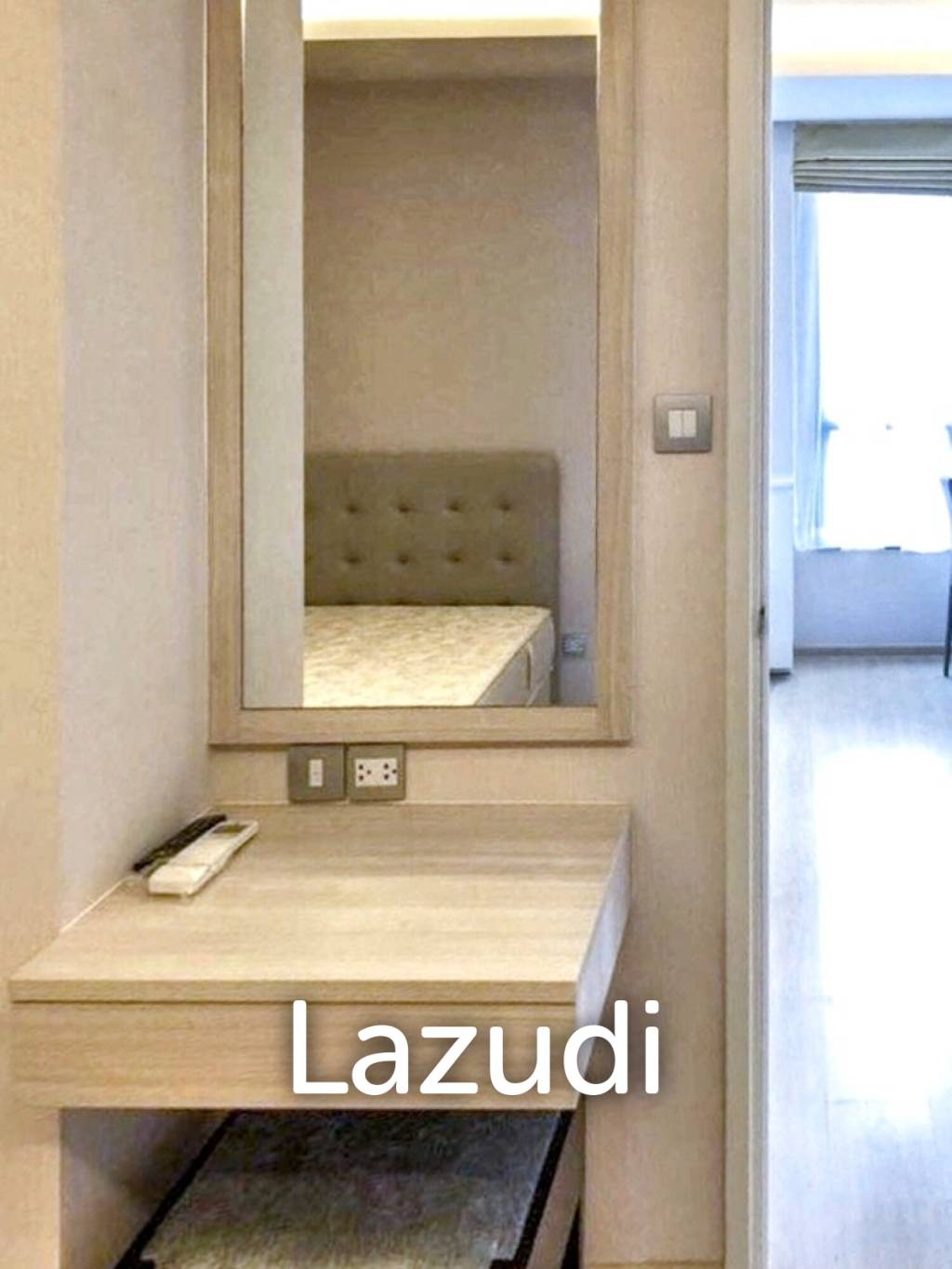 1 Bed 1 Bath 43 SQ.M H Sukhumvit 43