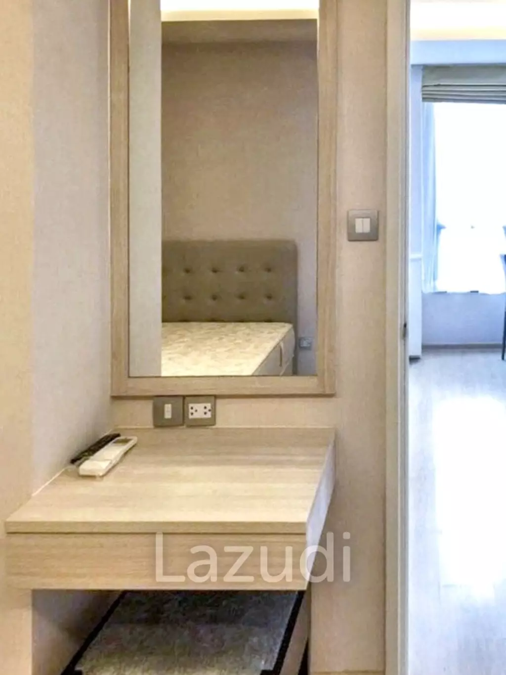 1 Bed 1 Bath 43 SQ.M H Sukhumvit 43