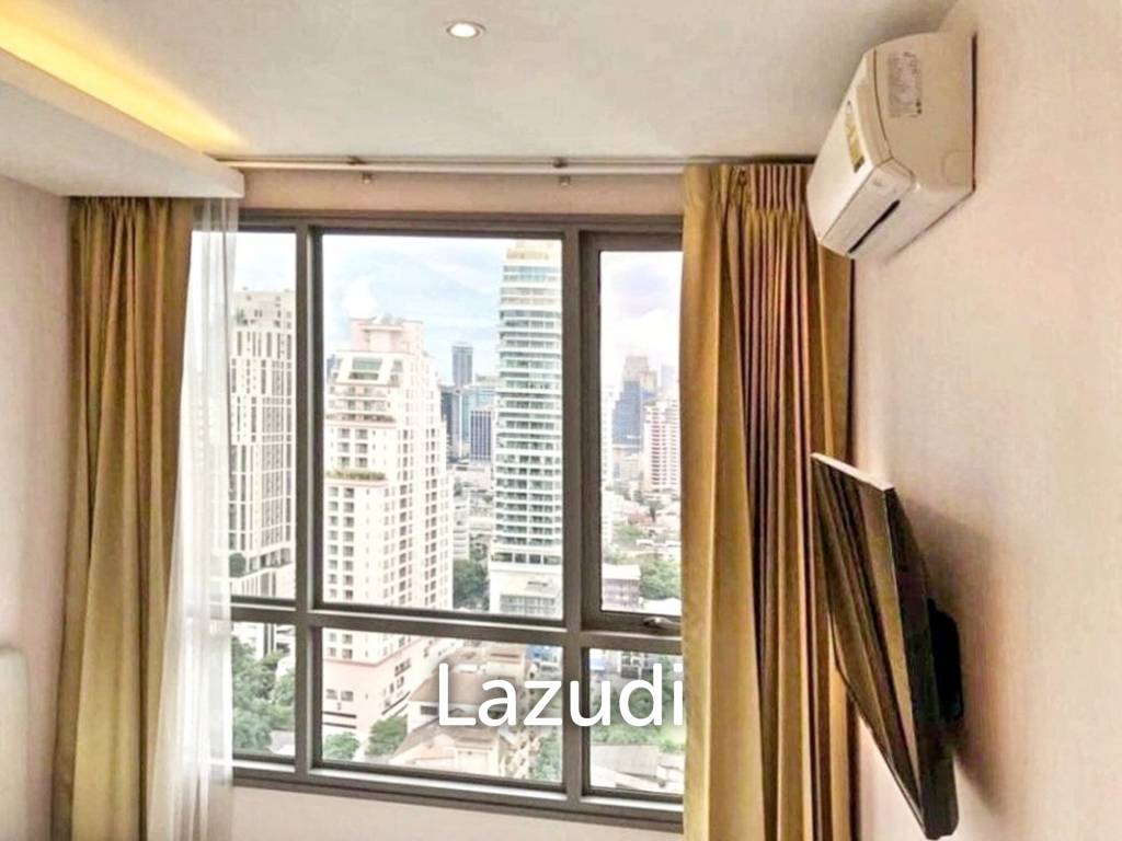 1 Bed 1 Bath 43 SQ.M H Sukhumvit 43