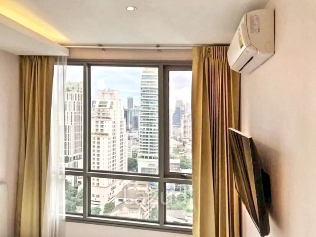 1 Bed 1 Bath 43 SQ.M H Sukhumvit 43