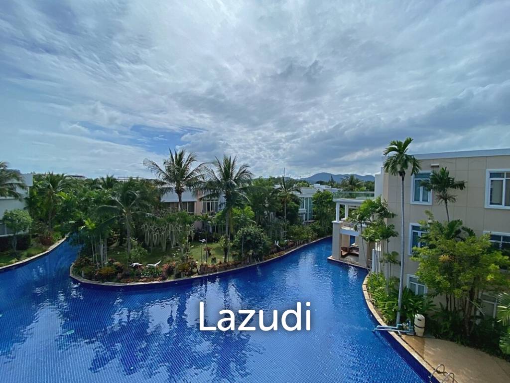 Great Deal! 2 Bed 2 Bath Condo At Blue Lagoon