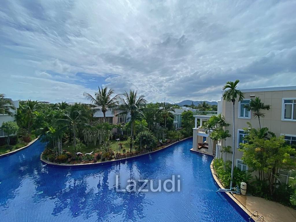 Great Deal! 2 Bed 2 Bath Condo At Blue Lagoon