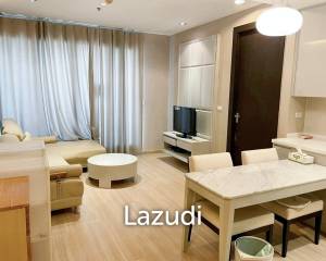 1 Bed 1 Bath 52 SQ.M The Address Phayathai