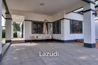 3 Beds 2 Baths 280 SQ.M. Pornthep Ville 5