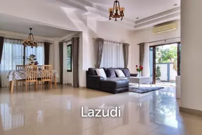 3 Beds 2 Baths 280 SQ.M. Pornthep Ville 5