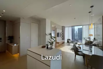 2 Bed 2 Bath 91 SQ.M The Strand Thonglor