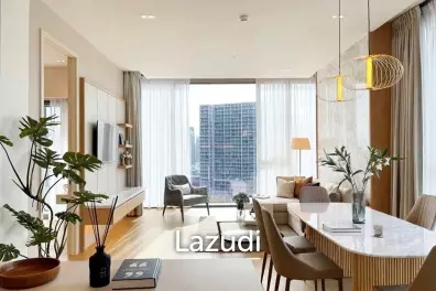 2 Bed 2 Bath 91 SQ.M The Strand Thonglor
