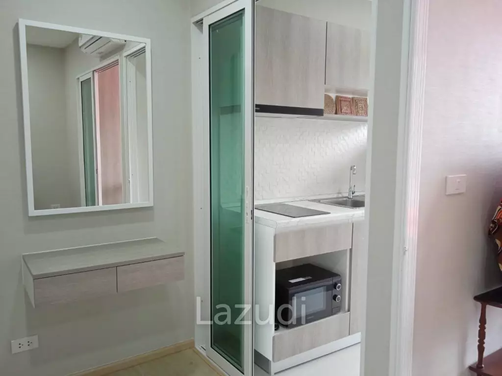 28 SQ.M Condo at One Plus Khlong Chon - Suthep