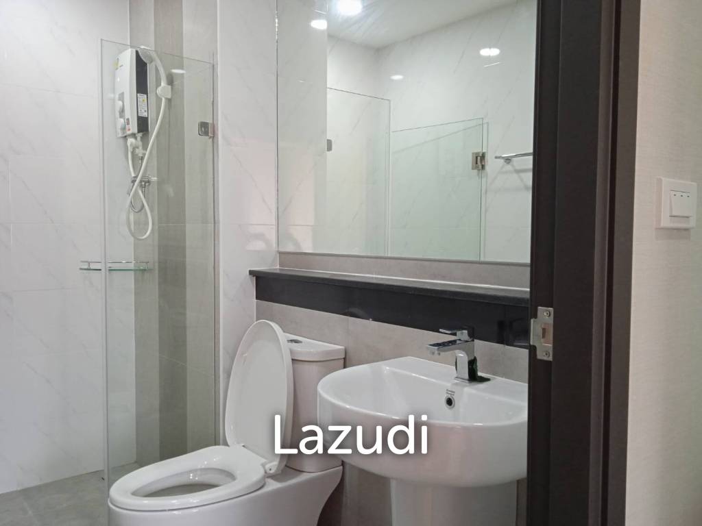 28 SQ.M Condo at One Plus Khlong Chon - Suthep
