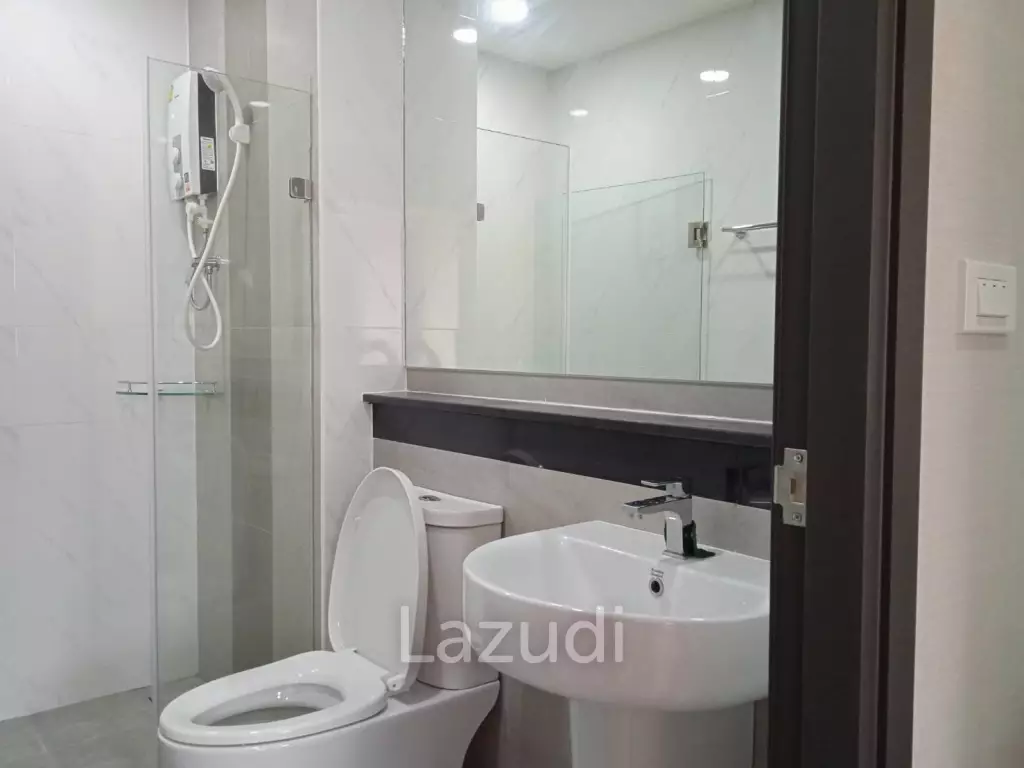 28 SQ.M Condo at One Plus Khlong Chon - Suthep