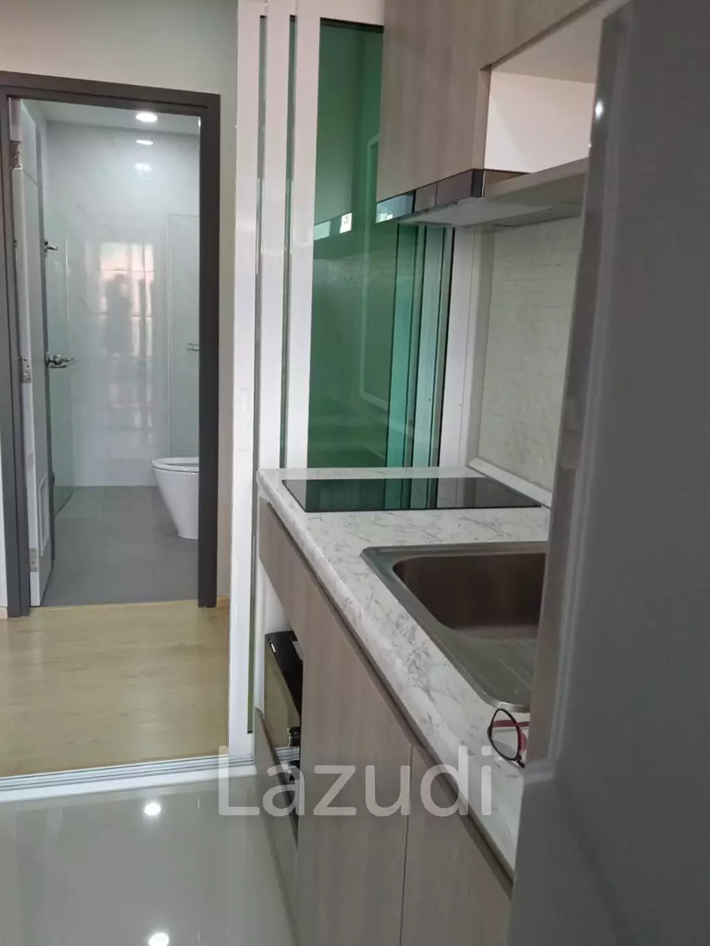 28 SQ.M Condo at One Plus Khlong Chon - Suthep