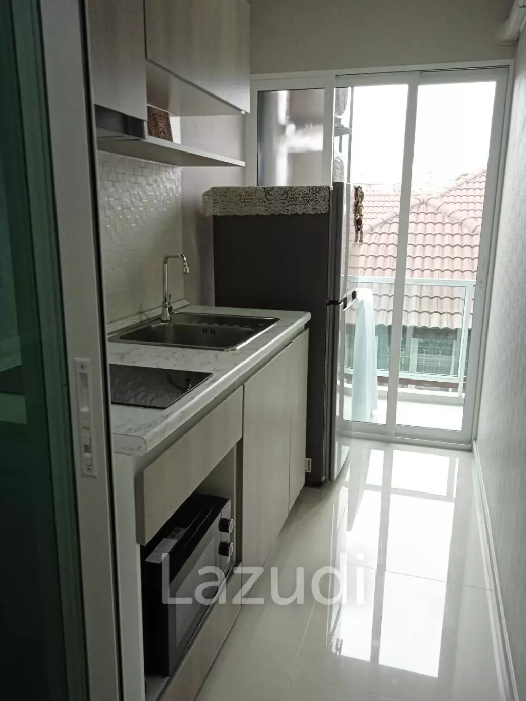 28 SQ.M Condo at One Plus Khlong Chon - Suthep