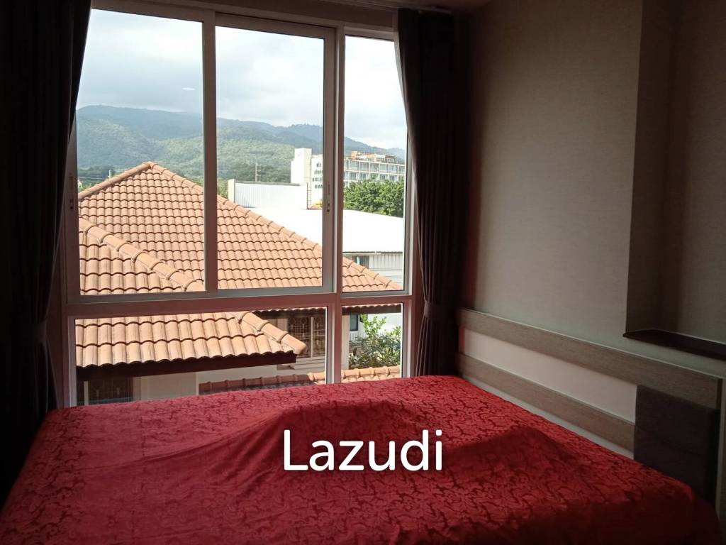 28 SQ.M Condo at One Plus Khlong Chon - Suthep