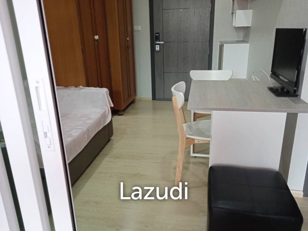 28 SQ.M Condo at One Plus Khlong Chon - Suthep