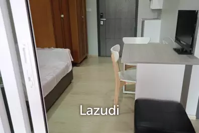 คอนโด 28 ตรม.ที่คอนโดวันพลัส คลองชล-สุเทพ